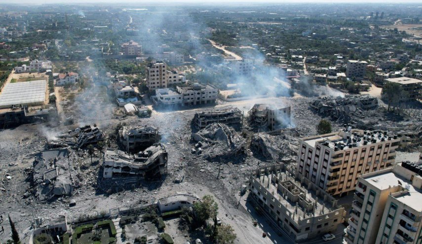 لحظة بلحظة..استمرار العدوان الاسرائيلي على غزة لليوم السادس عشر 
