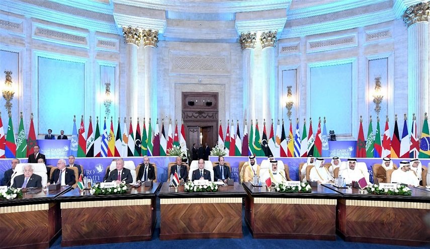 فتنة الغرب في 'مؤتمر القاهرة للسلام'!