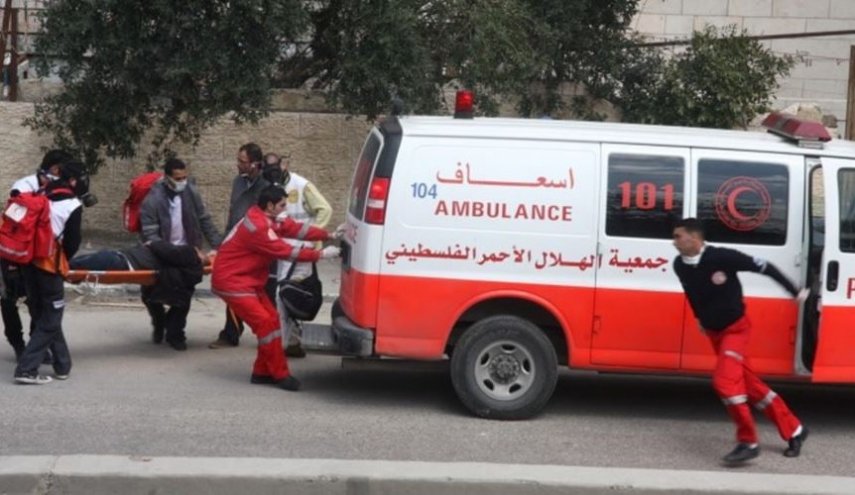 شهيد واصابة 6 مواطنين برصاص الإحتلال شرق نابلس
