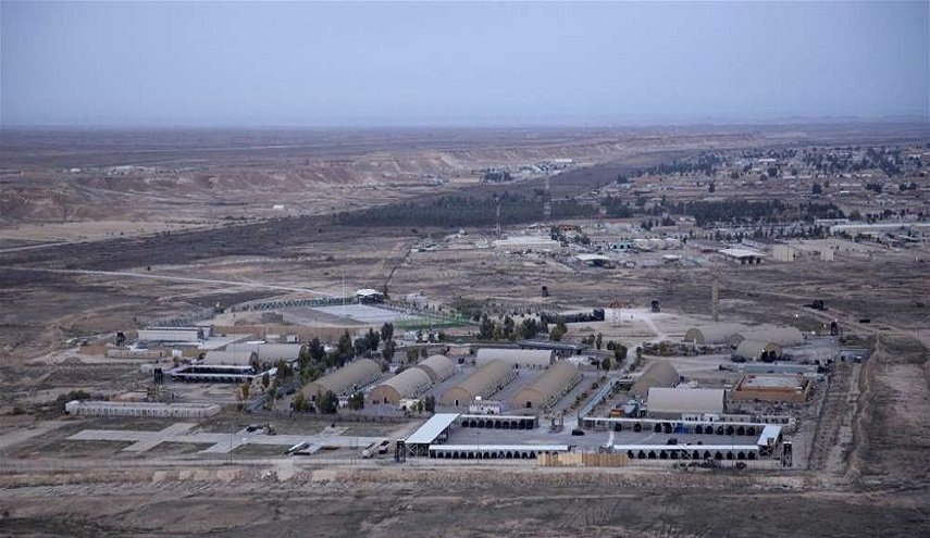 المقاومة الاسلامية في العراق تستهدف قاعدة 