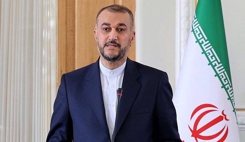 ما هو مضمون رسالة أمير عبد اللهيان إلى وزير خارجية الفاتيكان؟ 