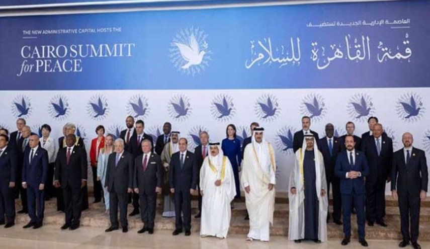 علاء مبارك يعلق على اخفاق قمة القاهرة في صدور بيان !