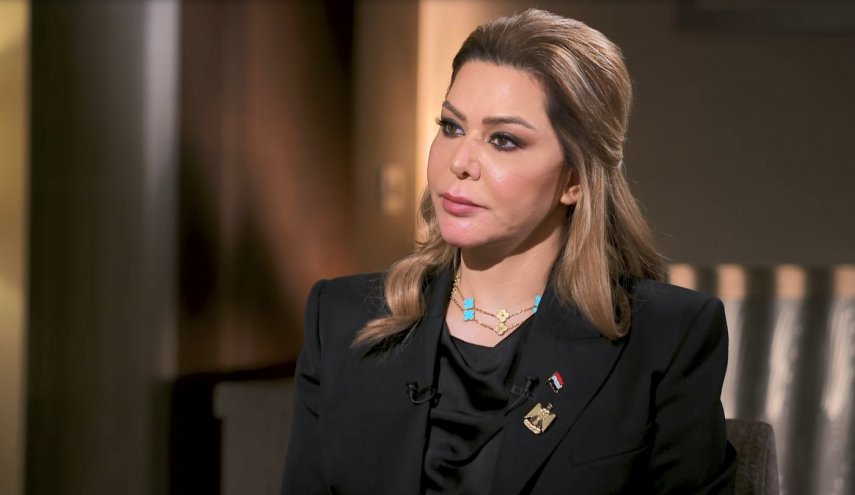 أول رد فعل من 'رغد صدام' بعد حكم حبسها