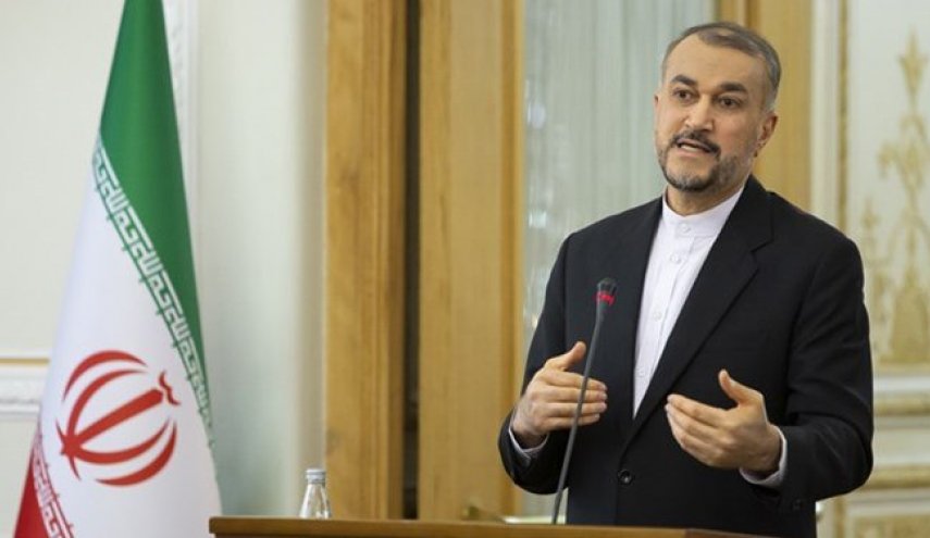 وزير الخارجية الايراني يوجه رسالة مباشرة إلى الرئيس الأميركي