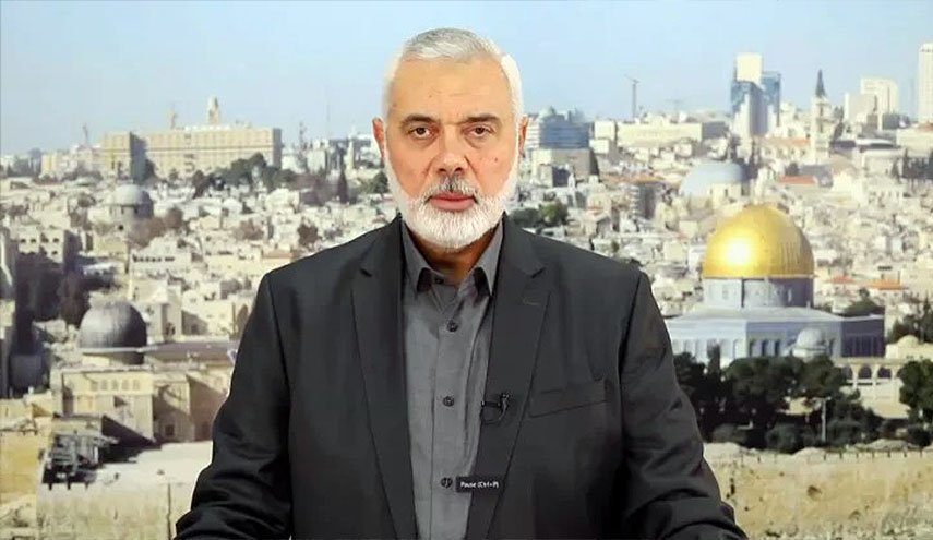 هنية: الاحتلال لن ينعم بالأمن حتى ينعم شعبنا بالأمن والحرية