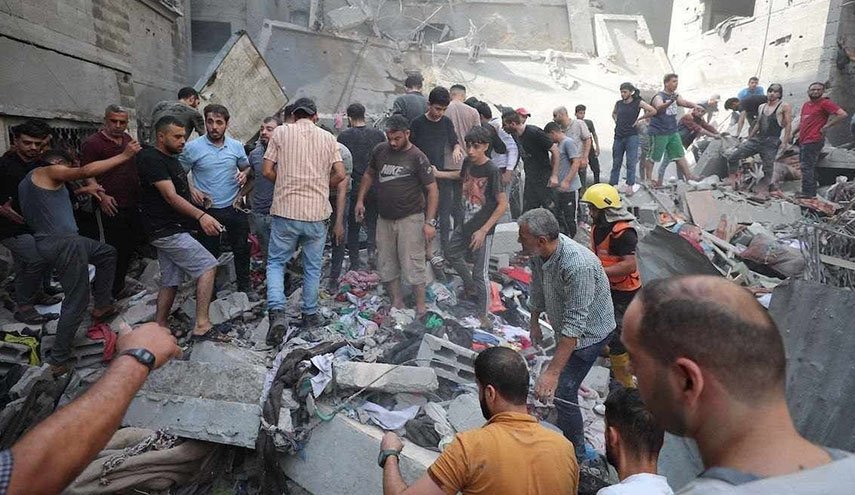 19 يومًا للعدوان على غزة.. المجازر مستمرة