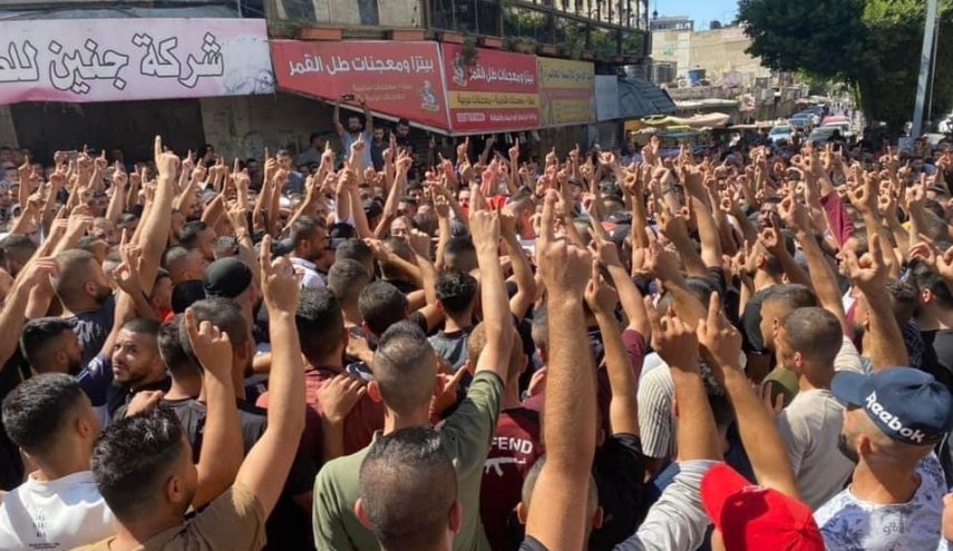 ارتقاء 4 شهداء برصاص وقصف للاحتلال في جنين وقلقيلية 
