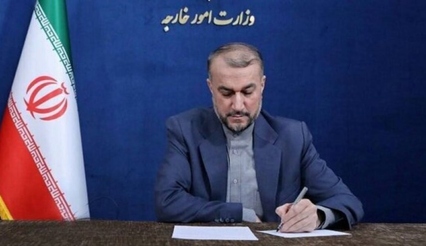 عبداللهيان: عدم معاقبة الكيان الصهيوني جعله يتمادى في ارتكاب جرائمه 
