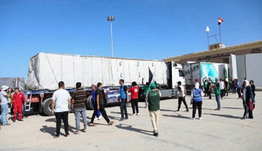 حماس تدعو لتظاهرات لفتح معبر ووقف حرب الإبادة على غزة
