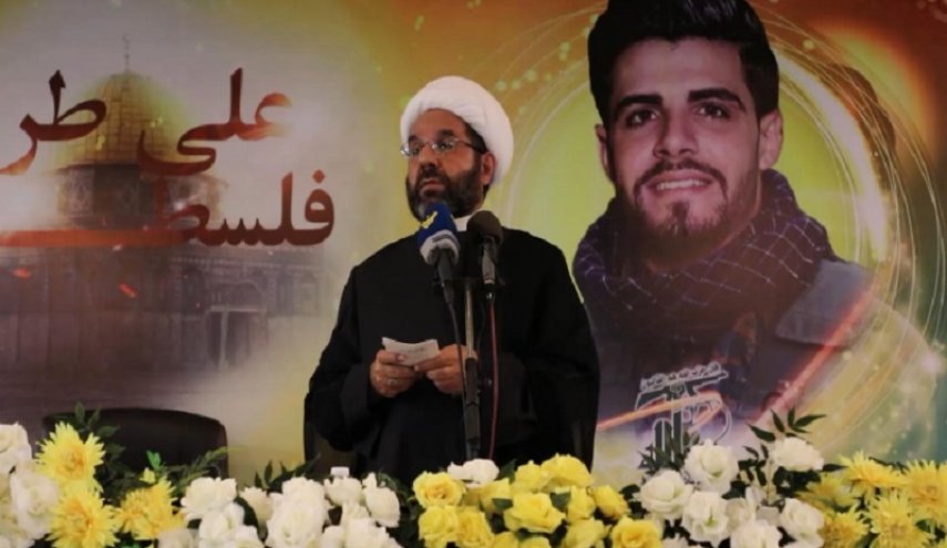 الشيخ دعموش:سنبقى في قلب المعركة والتهديدات لاتخيفنا
