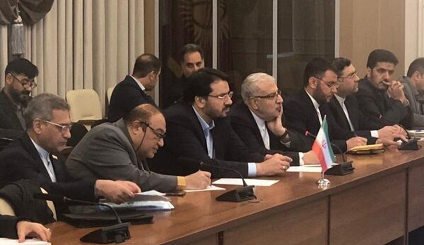 إيران وقيرغيزستان تناقشان تطوير مرافق الدعم بين أعضاء منظمة شنغهاي
