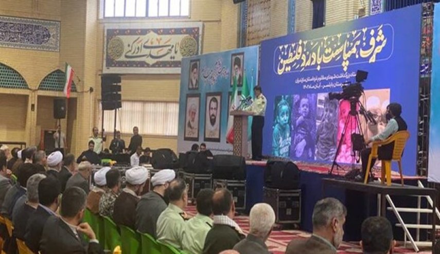 العميد رادان: طوفان الأقصى حطم الشرعية الداخلية للكيان الصهيوني