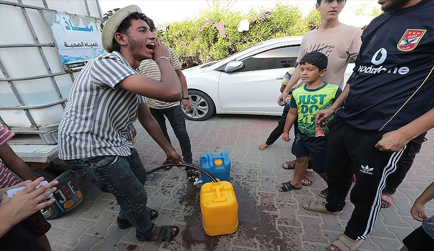التجويع والتعطيش.. وسيلة الاحتلال القذرة لإنهاك غزة
