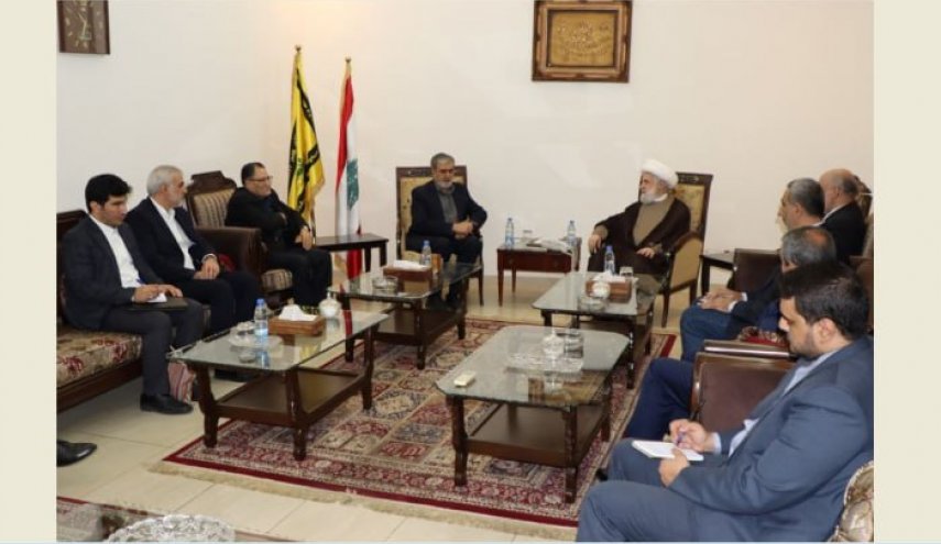 حزب الله: لا يعلم الأميركي والإسرائيلي ما تخبئه الأيام!؟

