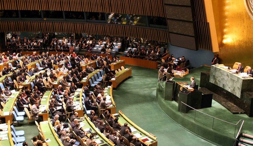 الأمم المتحدة تعتمد مشروع قرار عربي يدعو لهدنة إنسانية فورية في غزة