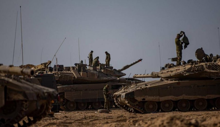 جيش الإحتلال ينفي انطلاق العملية البرية في غزة
