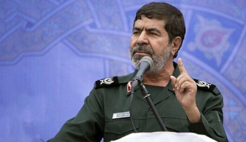 الحرس الثوري: كل القواعد الأميركية تحت الرصد