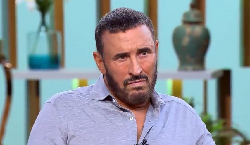  كاظم الساهر يعلن تضامنه مع أهالي غزة بهذا الاجراء المؤثر..