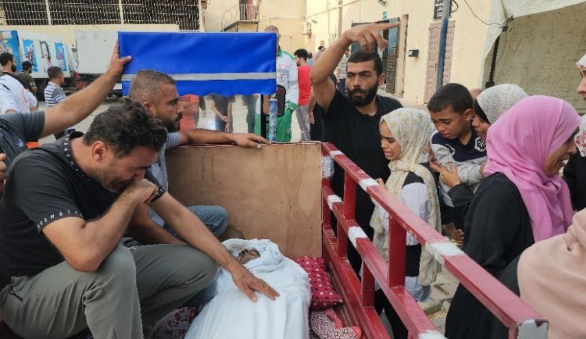 غزة .. استمرار المجازر والمقاومة ترد وحماس تعلن شروط تبادل الاسرى+فيديو وصور