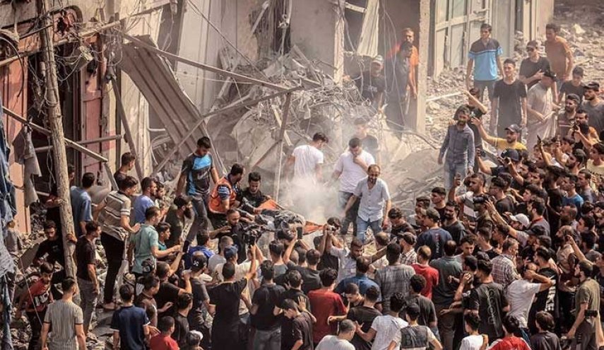هل تعرف الفرق بين الإبادة والتطهير العرقي؟ايهما ينطبق على جرائم الاحتلال؟