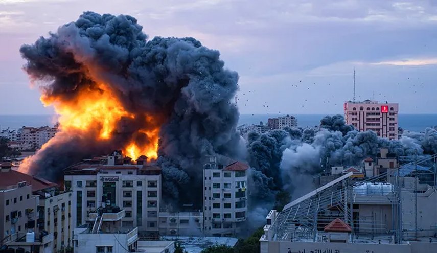 لحظة بلحظة.. 23 يوما من العدوان على قطاع غزة