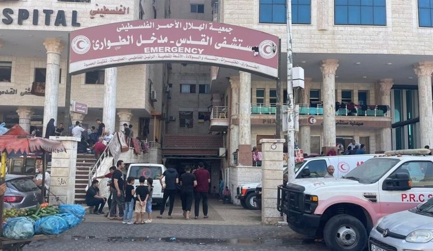 الصحة العالمية: إنذار 'إسرائيل' بإخلاء مستشفى القدس بغزة مقلق للغاية