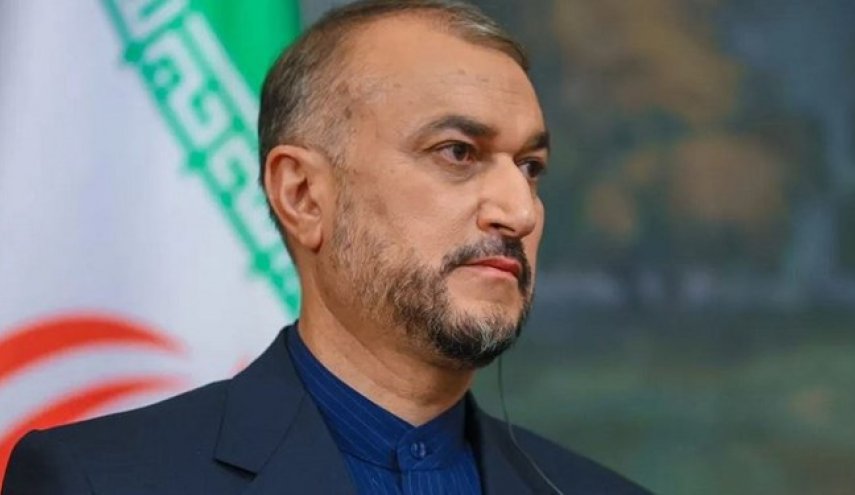 أمير عبداللهيان يتوجه الى قطر ومن ثم تركيا اليوم الثلاثاء