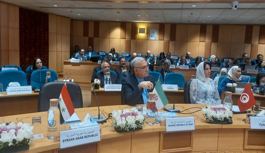 طهران تنتقد موقف منظمة الصحة حول هجمات الاحتلال على غزة
