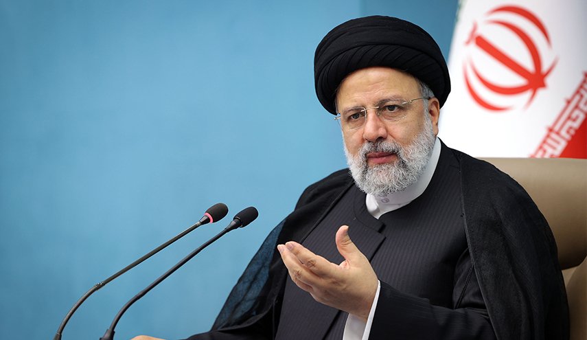 رئيسي: أحداث غزة صورة جلية عن الممارسات الشريرة ضد حقوق الإنسان 