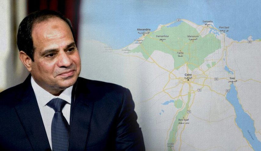 رد مصري على إغراءات نتنياهو

