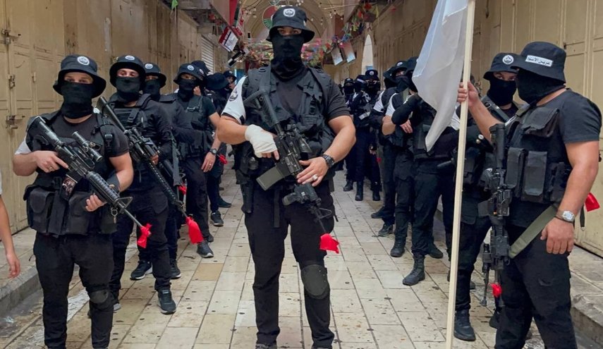 'عرين الأسود' تدعو لاستنفار جميع بنادق الضفة لمواجهة الاحتلال