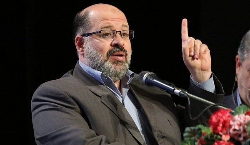 ممثل حماس في طهران يخاطب الصهاينة.. نحن بانتظاركم!