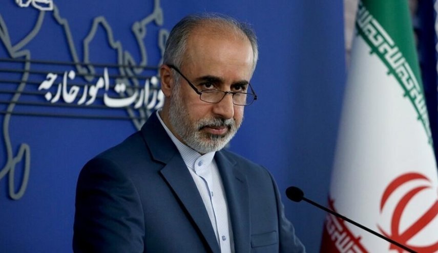 كنعاني: تدمير مخيم البريج يظهر عمق الاجرام الصهيوني