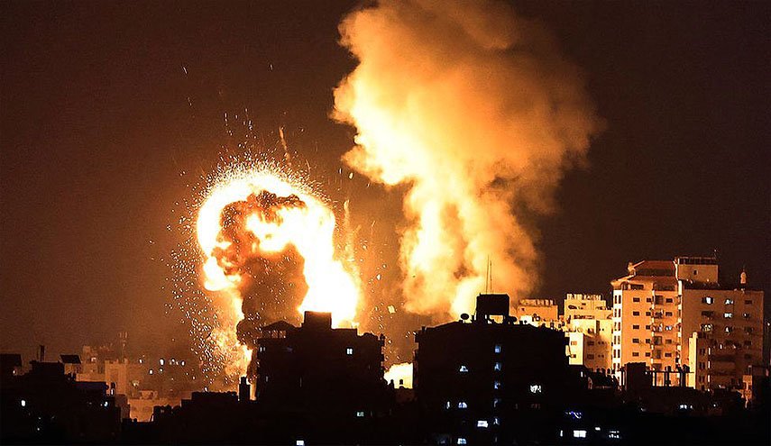 قصف الاحتلال المتجدد لمخيم جنين يرفع عدد الشهداء الى أربعة