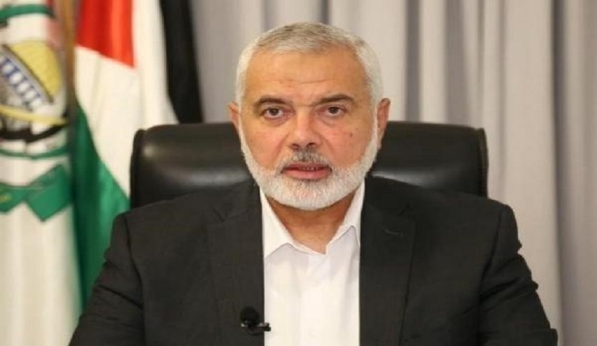 هنية يخاطب الغرب: 'إستمعوا لنداء شعوبكم'
