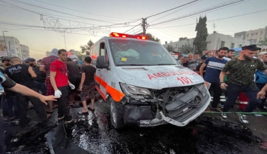 100 طبيب إسرائيلي يطالبون بقصف مستشفيات غزة (صورة)