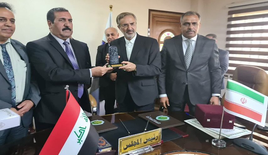 إيران والعراق يوقعان 6 مذكرات تفاهم لتعزيز التعاون العلمي
