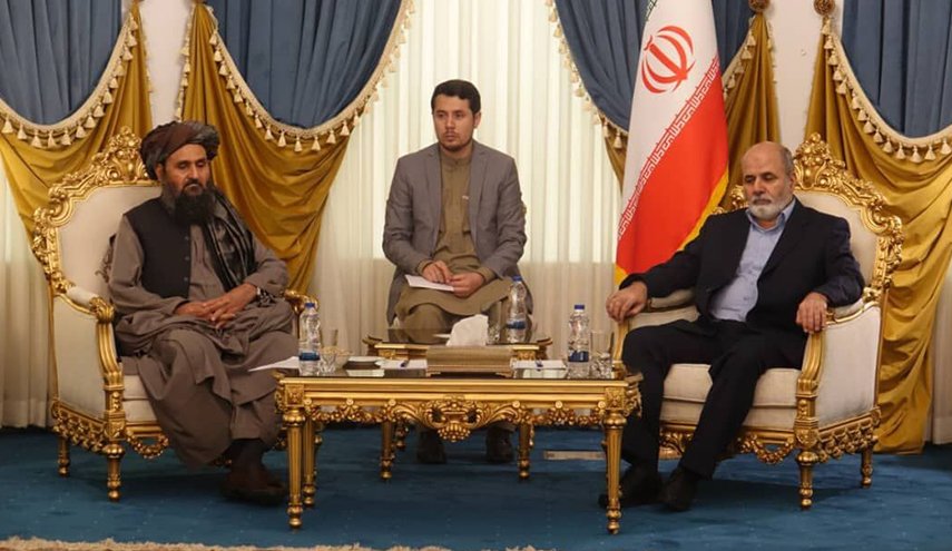 ملا عبدالغني برادر: أفغانستان لن تشكل تهديدا لأي من جيرانها