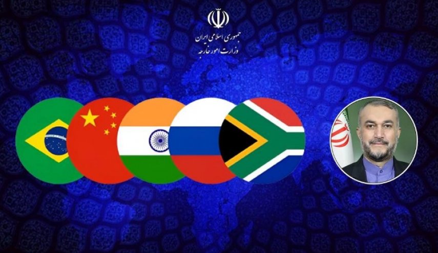 عبداللهيان يدعو مجموعة بريكس دراسة الاوضاع المتدهورة في غزة بشكل عاجل