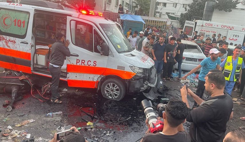 لحظة بلحظة.. سلسلة غارات إسرائيلية على مناطق متفرقة من غزة