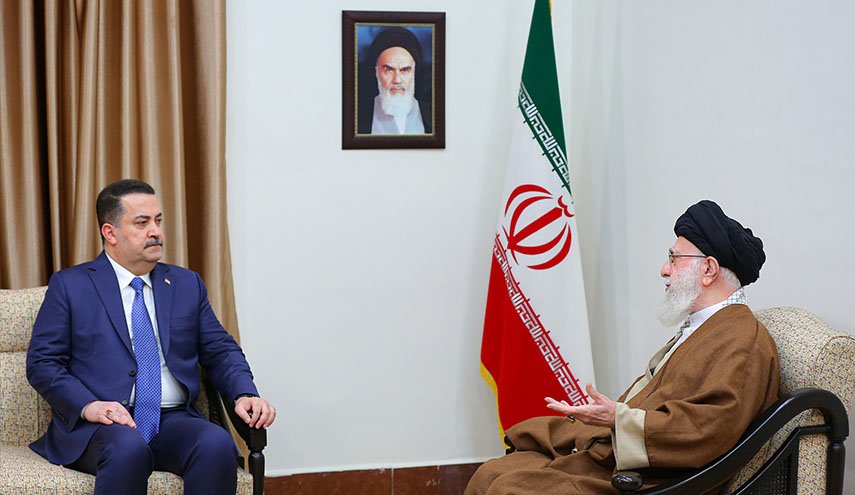 قائد الثورة : يجب زيادة الضغط السياسي على أمريكا والصهاينة لوقف مجازر غزة