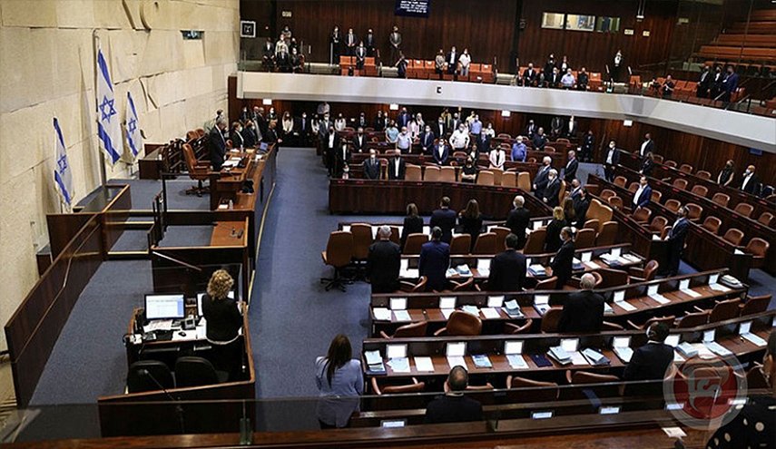 كنيست الاحتلال يصوت بسجن كل من ينشر تأييدا لـ'حماس'