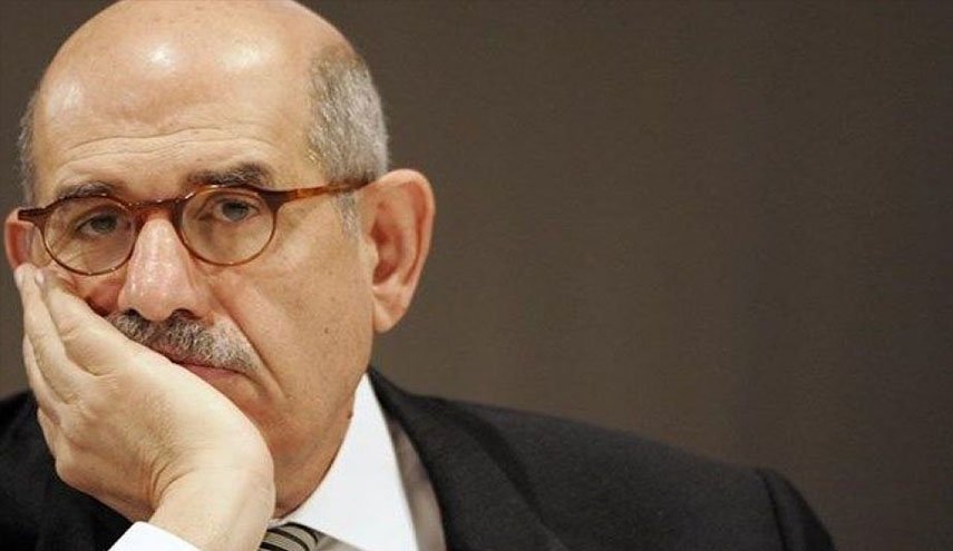 البرادعي يعلق على تهديد الاحتلال بقصف غزة بالقنابل النووية.. أخطائنا و ندفع ثمنها الآن!