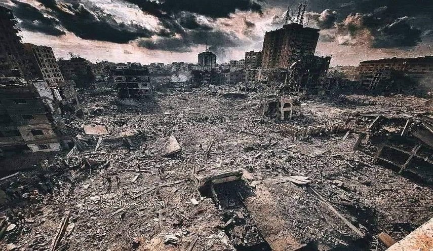 31 يوما على محرقة غزة والإبادة الجماعية مازالت متواصلة
