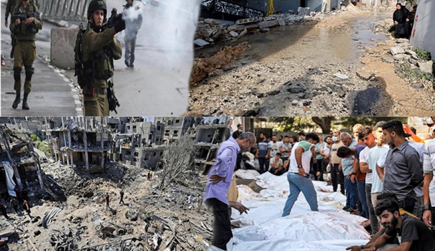 عقاب جماعي ممنهج بحق الشعب الفلسطيني في غزة