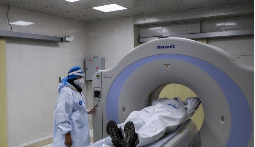 شركة ايرانية تصنّع جهاز الأشعة المقطعية محلیا
