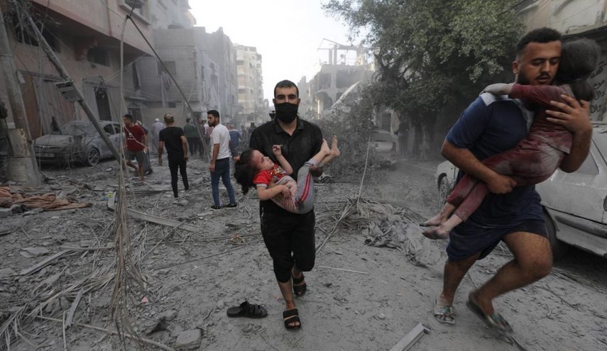 أرقام مخيفة..الصحة العالمية تعترف بمقتل 160 طفلاً كل يوم في غزة