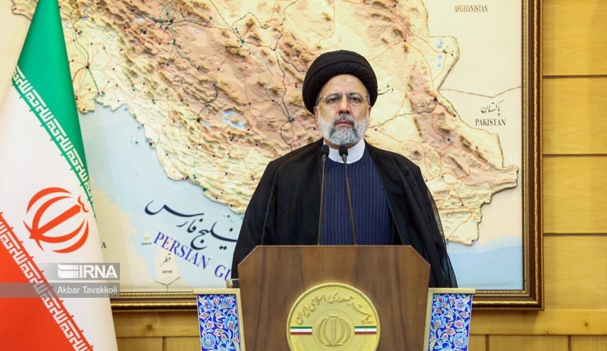 رئيسي: تحسين العلاقات مع دول الجوار هو أولوية سياستنا الخارجية