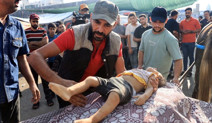 محرقة غزة.. 10569 شهيدا منهم 4324 طفلا و2823 سيدة