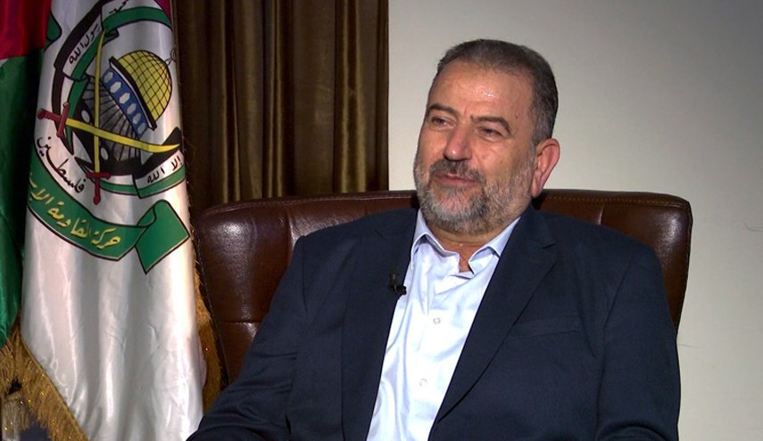 العاروري: اذا دخل الاحتلال بمناطق جديدة سيهلك له جنود وضباط اكثر